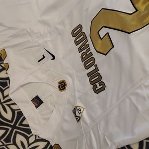 Colorado University Jersey